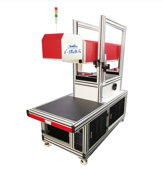 3D動(dòng)態(tài)打標(biāo)機(jī)
